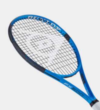ჩოგბურთის ჩოგანი DUNLOP FX 500 Lite G1 (270 gr)