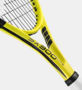 ჩოგბურთის ჩოგანი DUNLOP SX300 LITE G1 (270 gr)