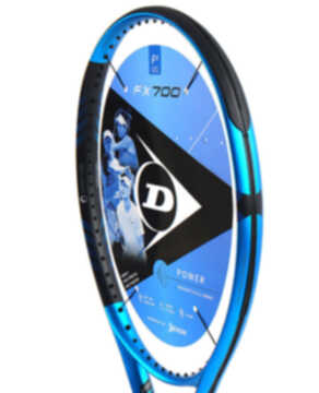 ჩოგბურთის ჩოგანი Dunlop FX700 Tour G2 (265 gr)