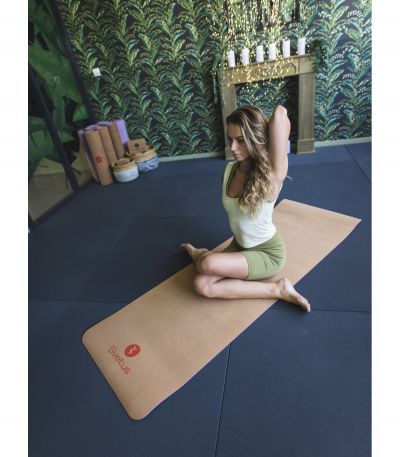 Sveltus yoga mat 183x61 cm