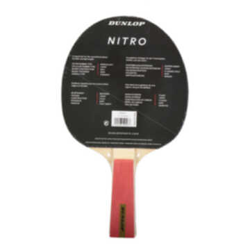 მაგიდის ჩოგბურთის  ჩოგანი( DUNLOP NITRO)